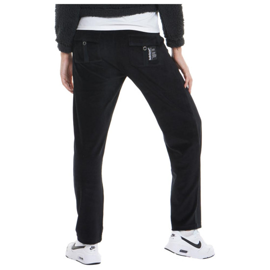 Bodyaction Γυναικείο παντελόνι φόρμας Velour